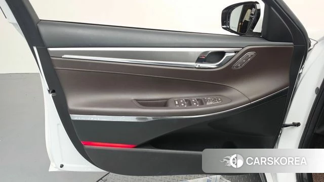 Hyundai The New Grandeur IG Hybrid id 4231953 из Кореи 16