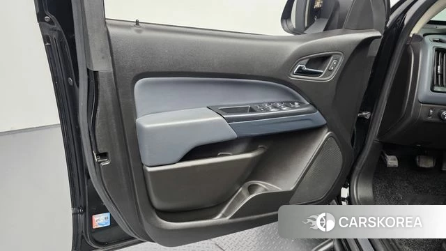 Chevrolet (GM Daewoo) Real New Colorado id 4881699 из Кореи 16