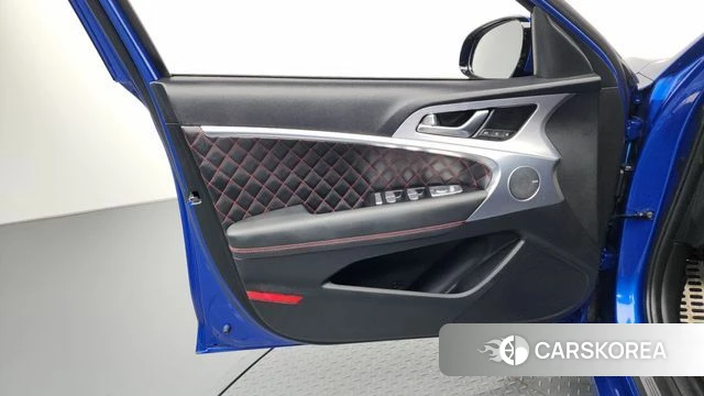 Genesis G70 id 4464754 из Кореи 16