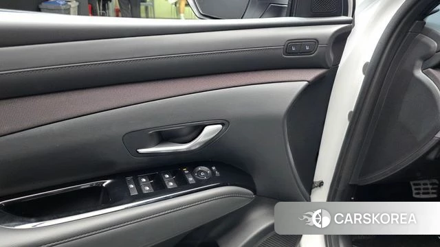 Hyundai The New Tucson Hybrid (NX4) id 4934844 из Кореи 16