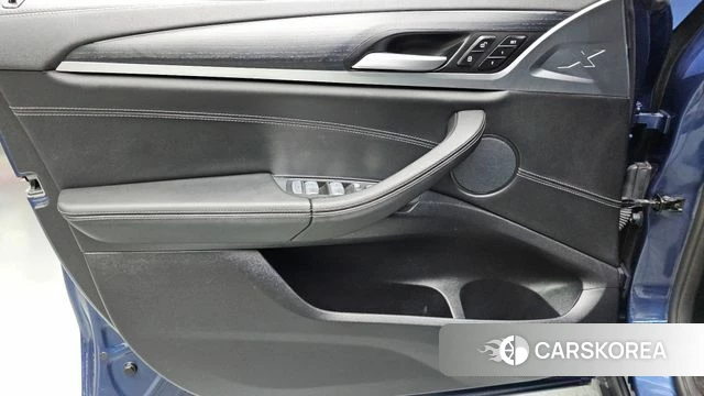 BMW X4 (G02) id 4629924 из Кореи 16