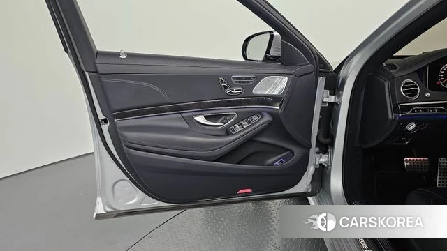 Mercedes-Benz S-Class W222 id 4196217 из Кореи 16