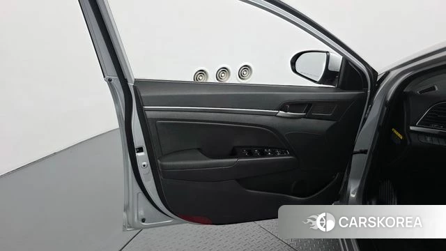 Hyundai Avante AD id 4491143 из Кореи 16