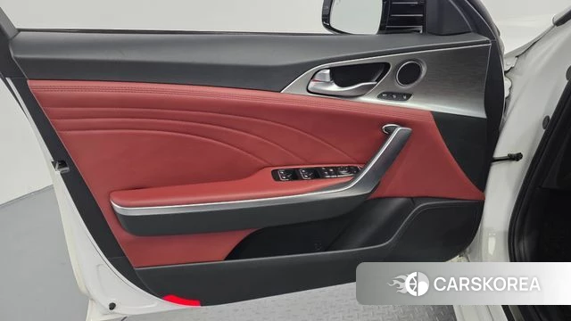 Kia Stinger Meister id 4769859 из Кореи 16