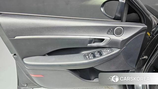 Hyundai Sonata (DN8) id 4693802 из Кореи 16