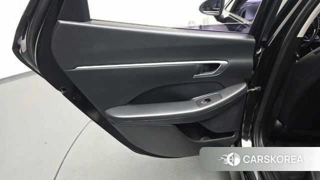 Hyundai Sonata (DN8) id 4574067 из Кореи 16