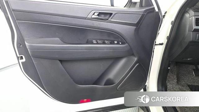 Ssangyong The New Rexton Sports Cannes id 4507034 из Кореи 16
