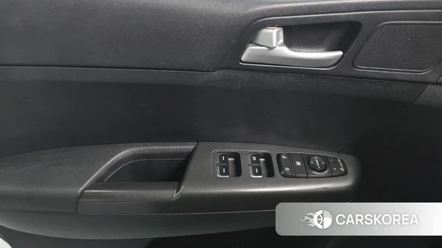 Kia Sportage The Bold id 4310844 из Кореи 16