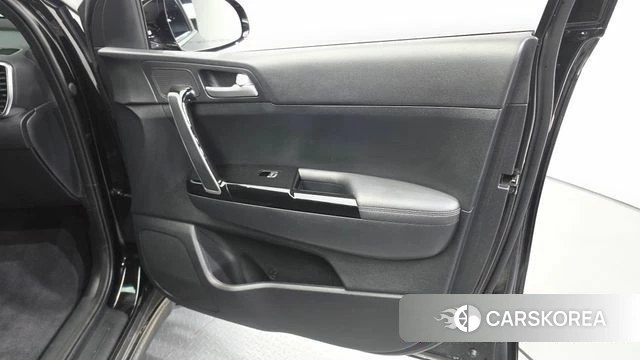 Kia Sportage The Bold id 4610406 из Кореи 16
