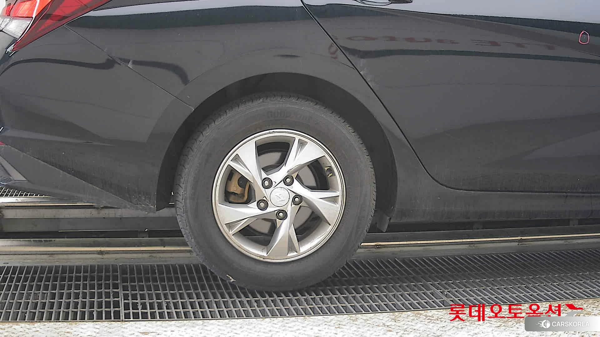 Hyundai Avante id 4296735 из Кореи 16