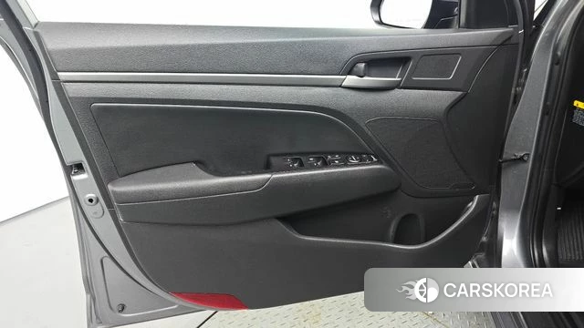 Hyundai Avante AD id 4203872 из Кореи 16