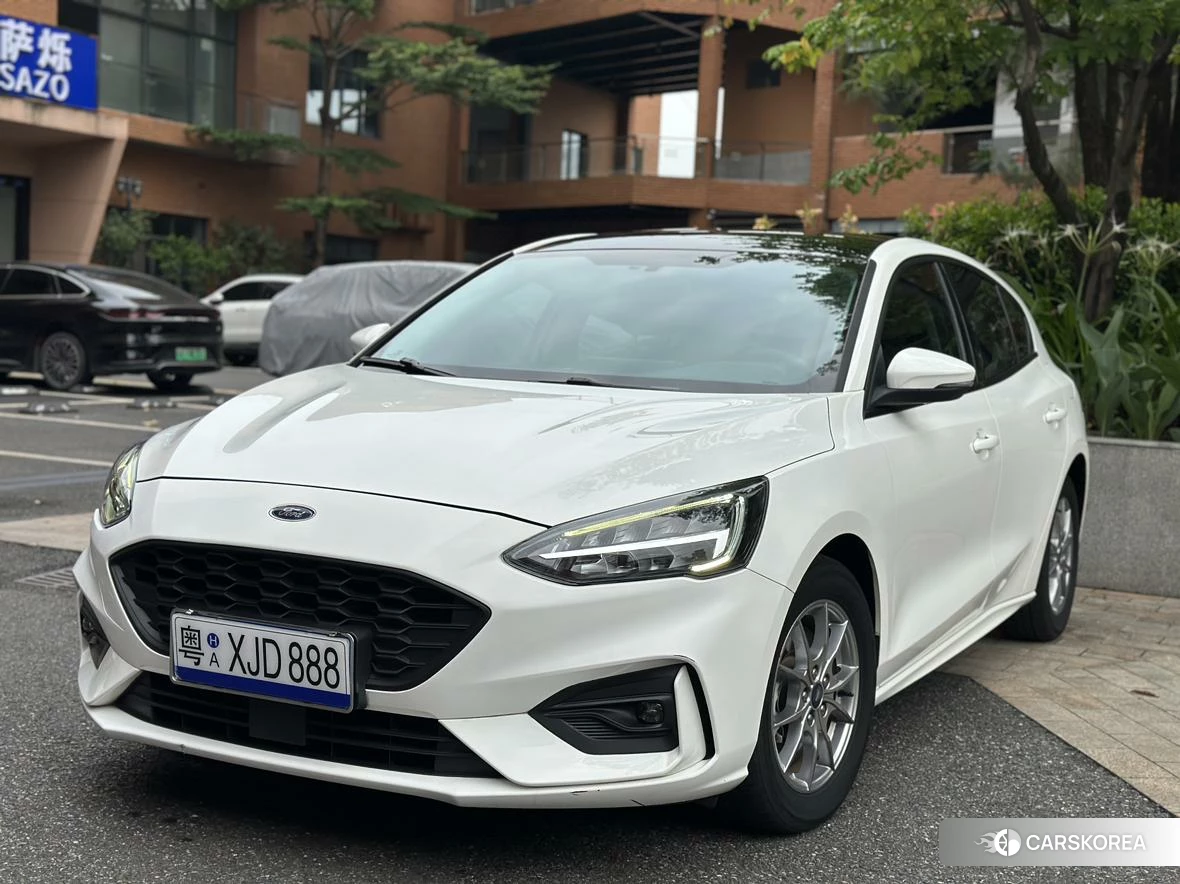 Ford Fox id 4514051 из Китая 16