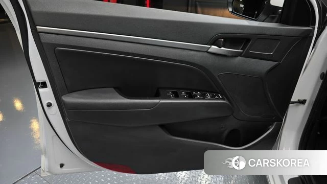 Hyundai Avante AD id 4417269 из Кореи 16