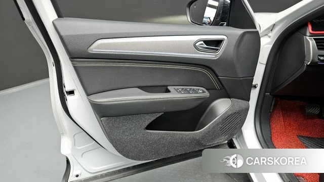 Renault Korea (Samsung) Arcana id 4394666 из Кореи 16