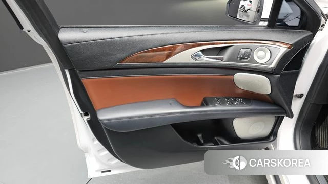 Lincoln New MKZ id 4742184 из Кореи 16