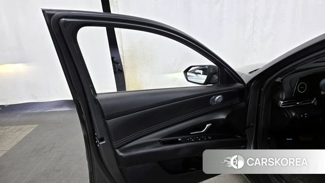 Hyundai Avante Hybrid (CN7) id 4224102 из Кореи 16