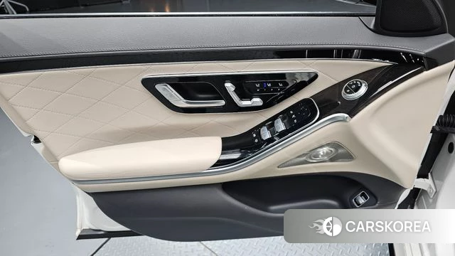 Mercedes-Benz S-Class W223 id 4757837 из Кореи 16