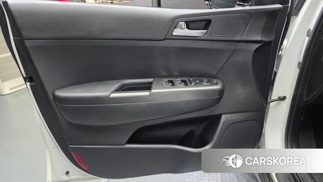 Kia Sportage The Bold id 4849159 из Кореи 16