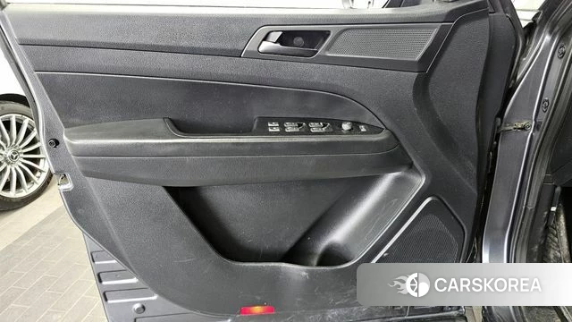Ssangyong The New Rexton Sport id 4282464 из Кореи 16