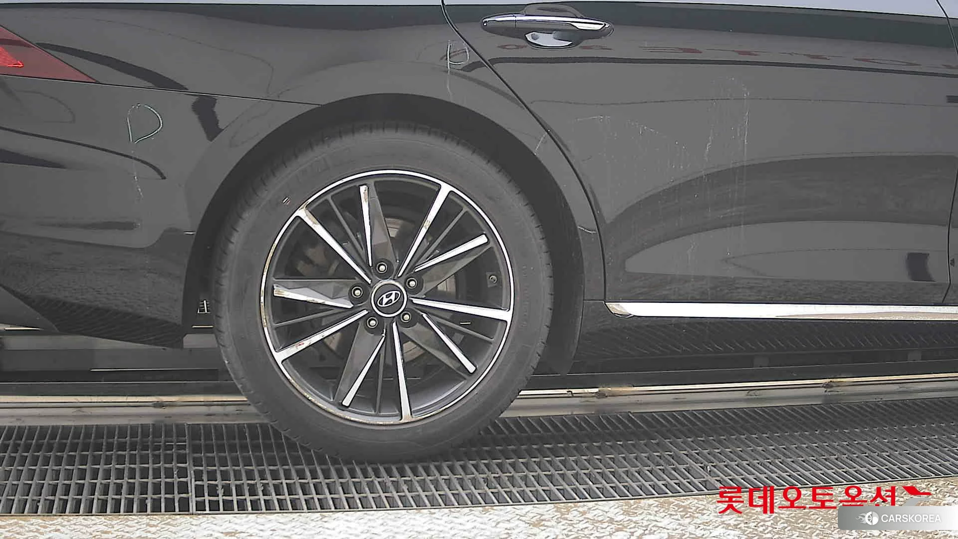 Hyundai Grandeur id 3888344 из Кореи 16