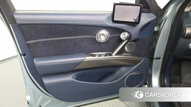 Genesis GV60 id 4382525 из Кореи 16