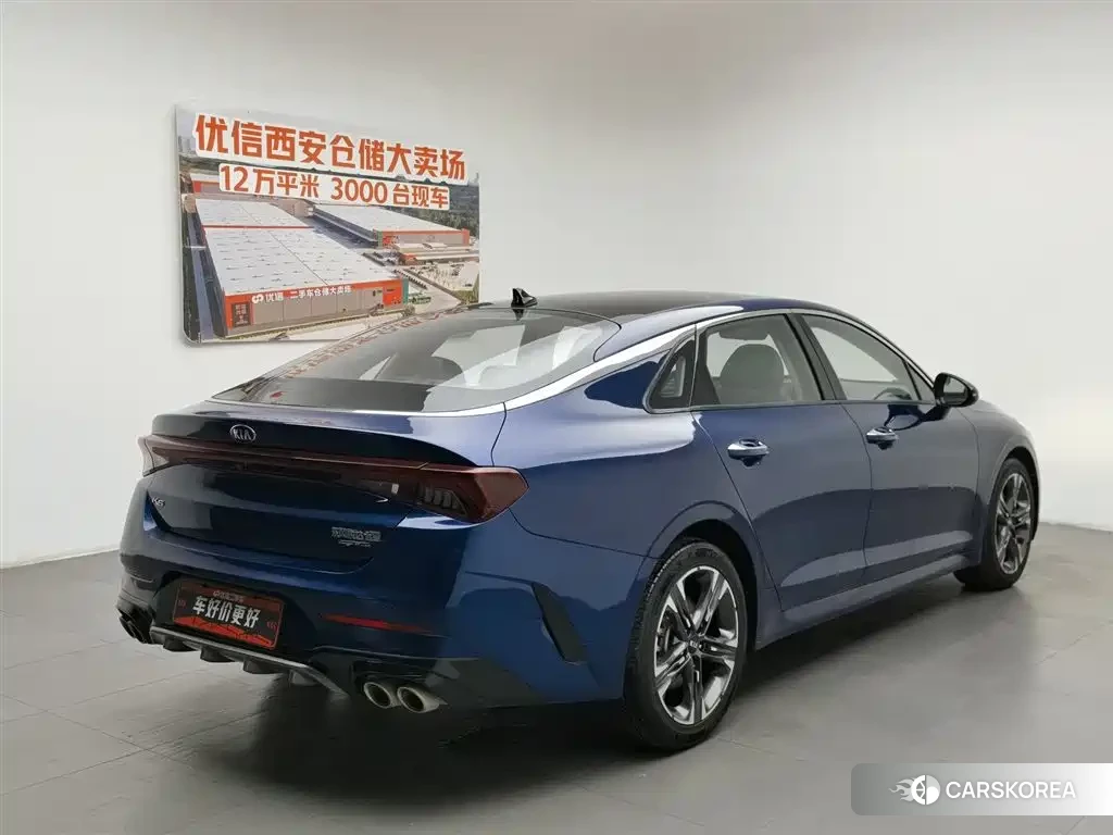Kia K5 id 4559855 из Китая 16
