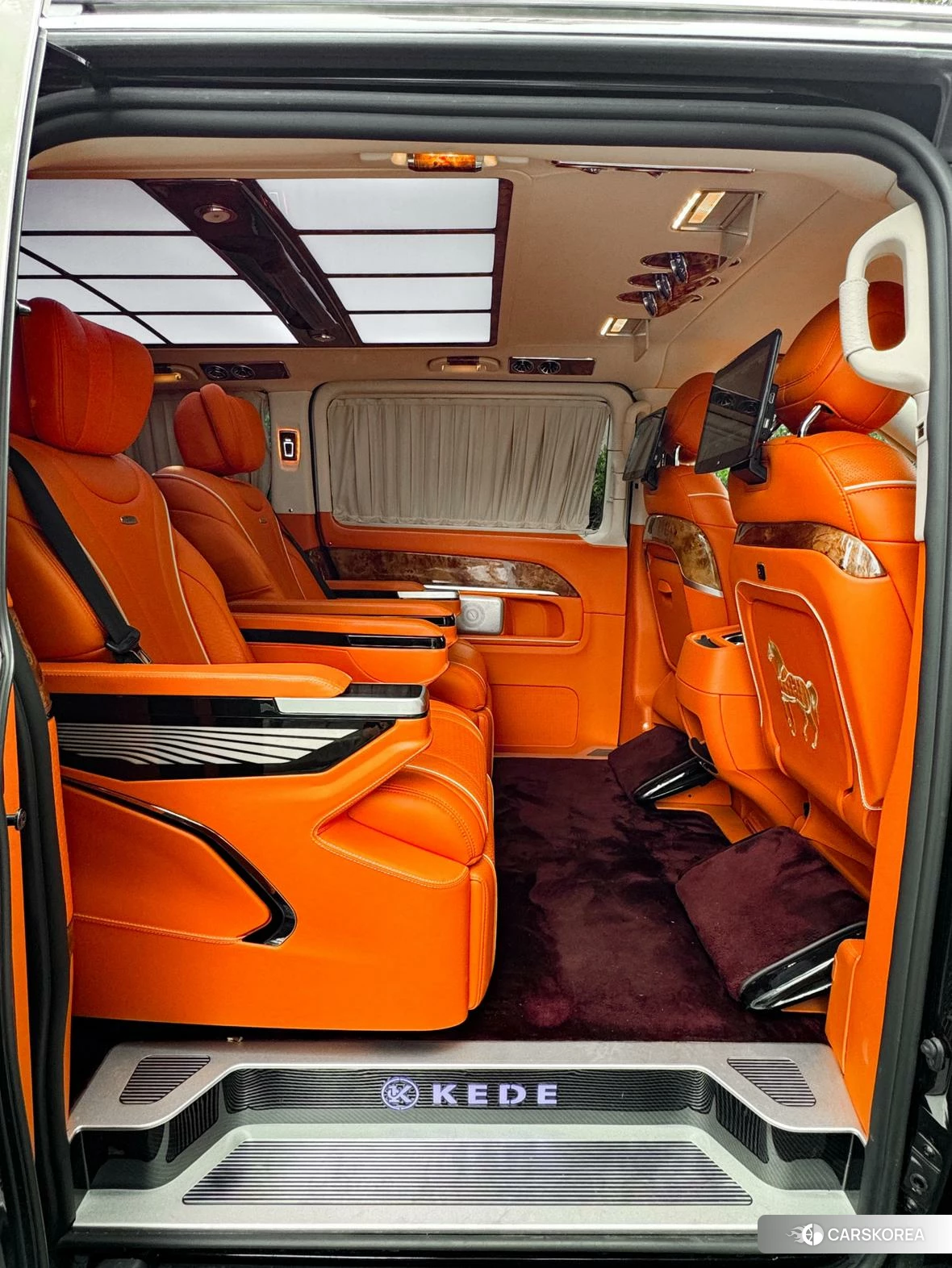 Mercedes-Benz V-class id 4455210 из Китая 16