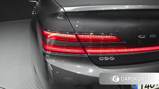 Genesis G90 id 4907385 из Кореи 16