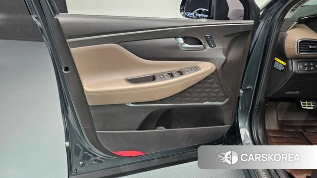 Hyundai Santa Fe TM id 4568714 из Кореи 16