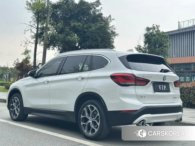 BMW X1 id 4277159 из Китая 16