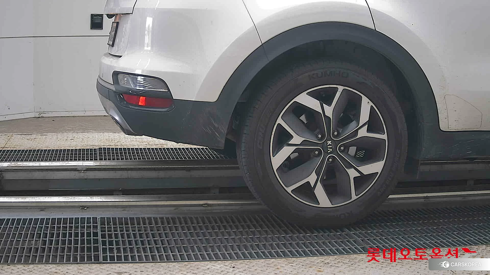 Kia Sportage id 4909151 из Кореи 16