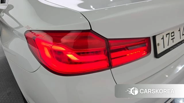 BMW 5 Series (G30) id 4900740 из Кореи 16