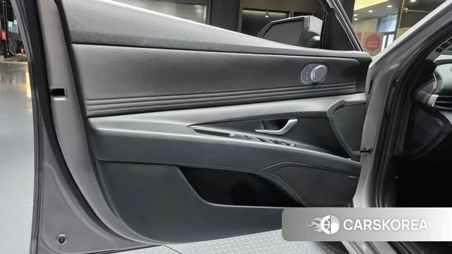 Hyundai Avante Hybrid (CN7) id 4872176 из Кореи 16
