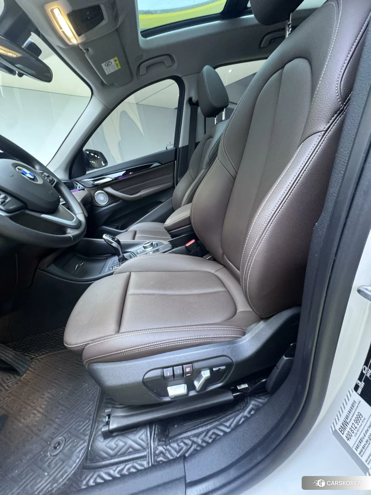 BMW X1 id 4455039 из Китая 16