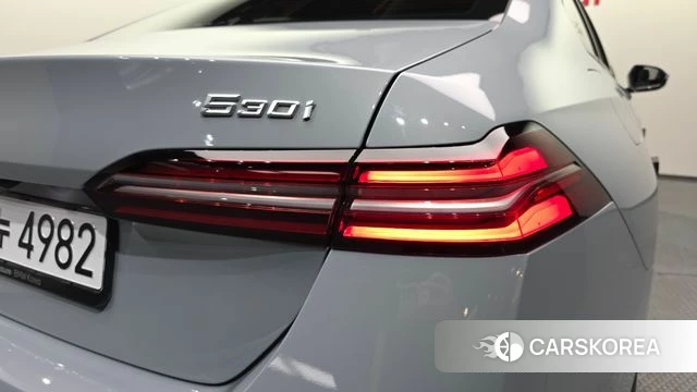 BMW 5 Series (G60) id 4739683 из Кореи 16
