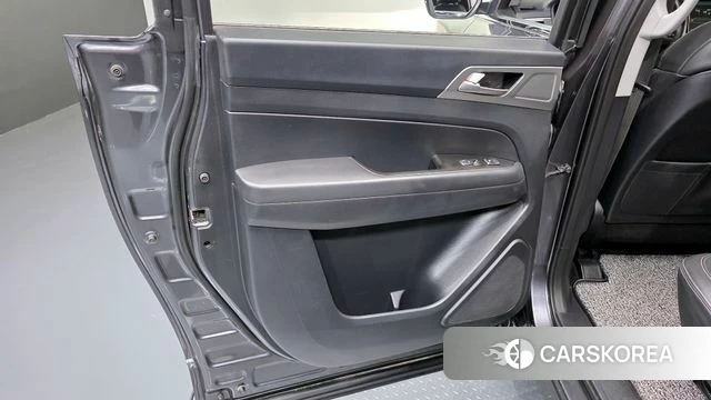 Ssangyong Rexton Sports id 4325719 из Кореи 16