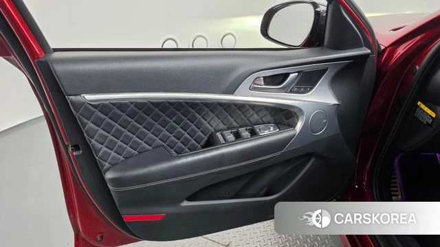 Genesis G70 id 4667814 из Кореи 16