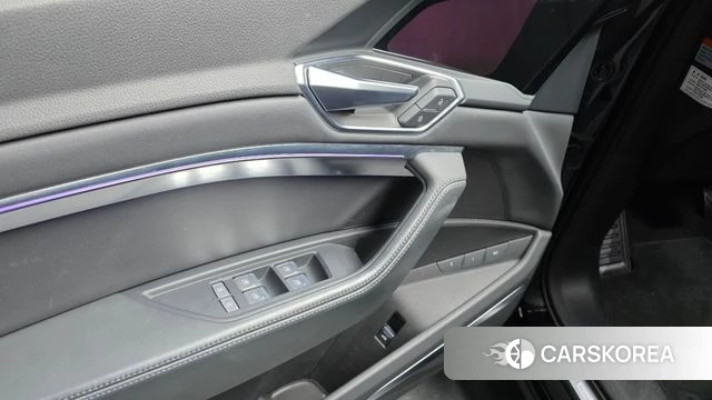 Audi e-Tron id 4202210 из Кореи 16