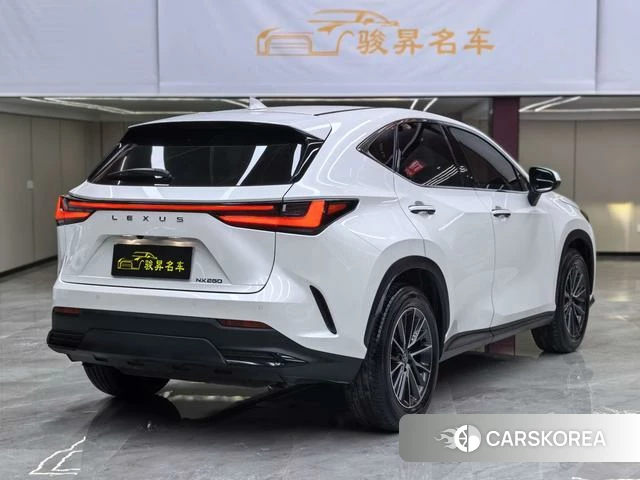 Lexus NX id 4273938 из Китая 16