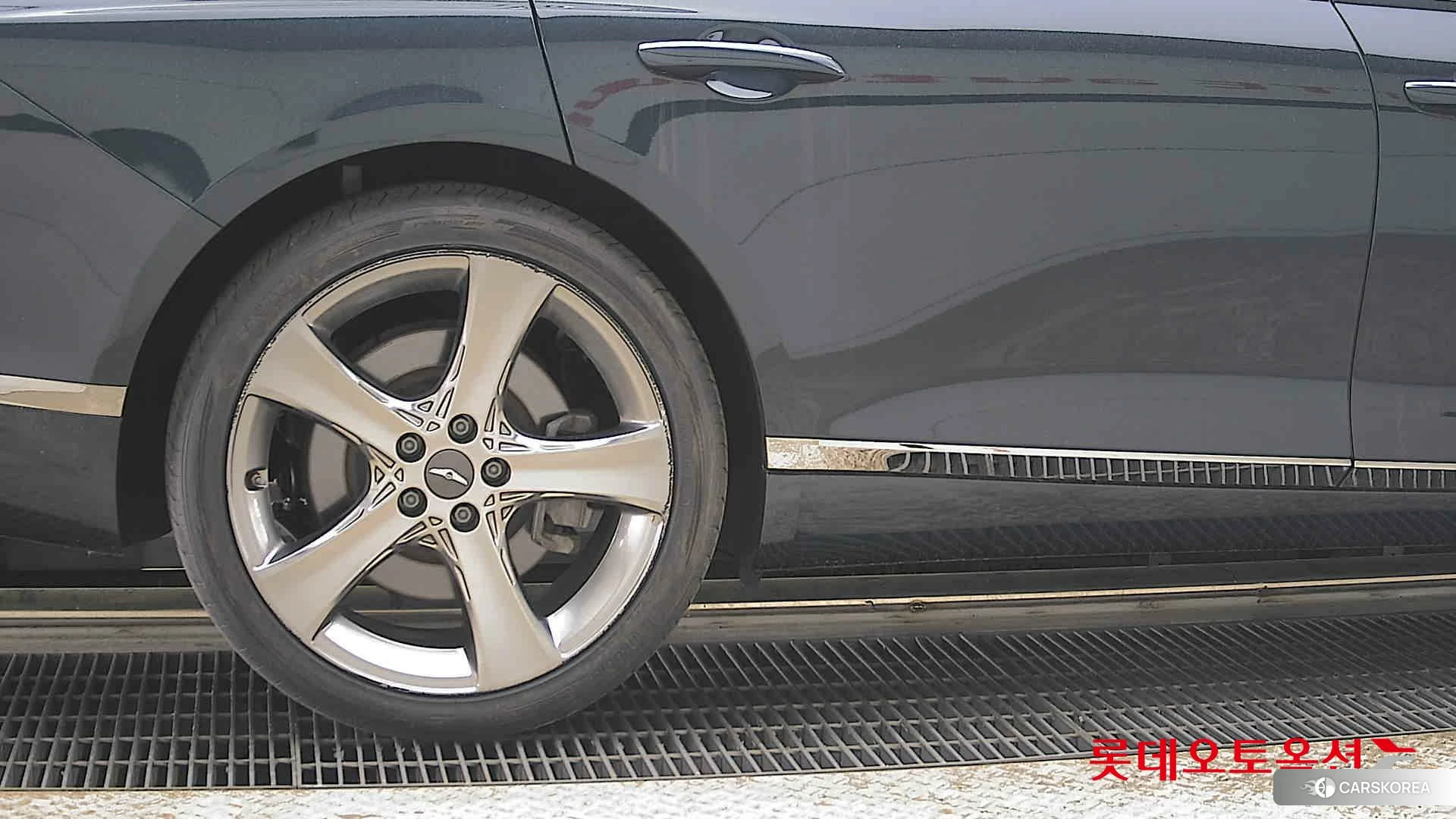 Hyundai G80 id 4289351 из Кореи 16