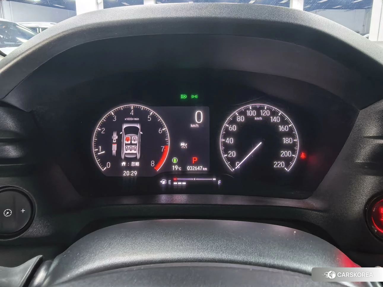 Honda Vezel id 4479715 из Китая 16