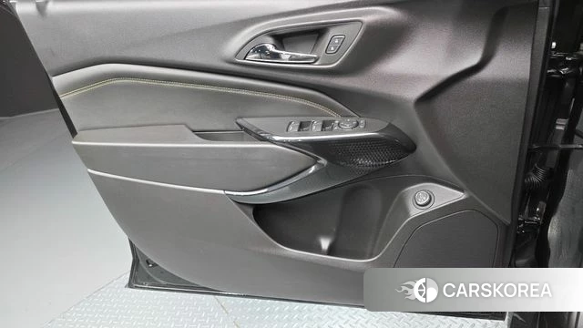 Chevrolet (GM Daewoo) Trax Crossover id 4266688 из Кореи 16