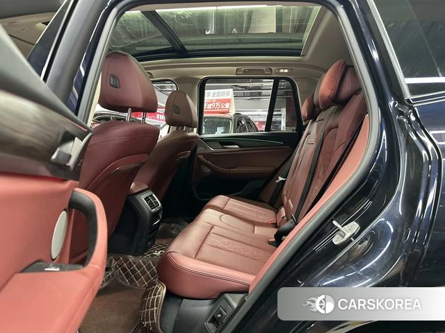 BMW X3 id 4348309 из Китая 16