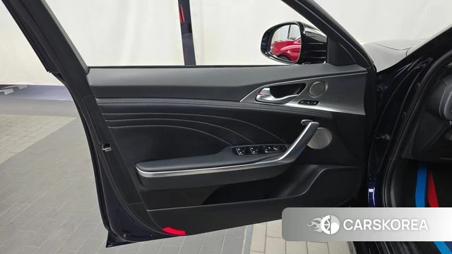 Kia Stinger Meister id 4936811 из Кореи 16