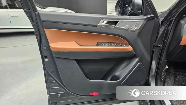 Ssangyong Rexton Sports id 4294788 из Кореи 16