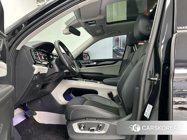 Volkswagen Tourang id 4298135 из Китая 16