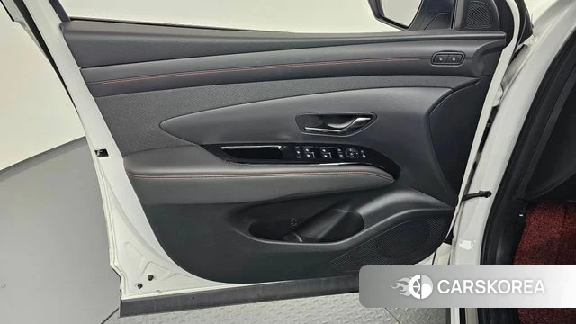 Hyundai The New Tucson (NX4) id 4414083 из Кореи 16
