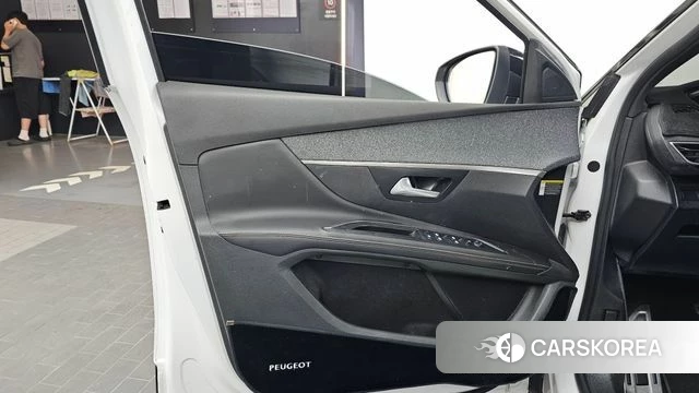 Peugeot 5008 second generation id 4837031 из Кореи 16