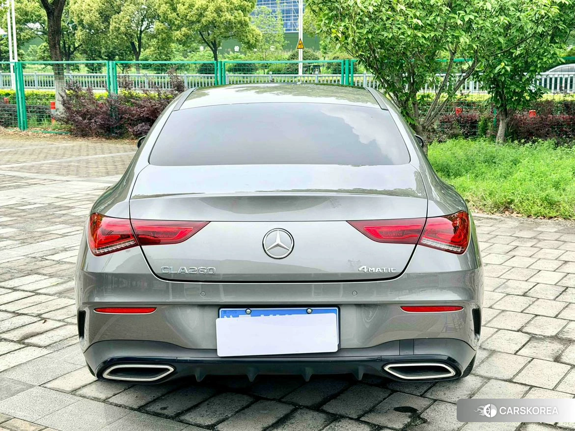 Mercedes-Benz CLA id 4504661 из Китая 16