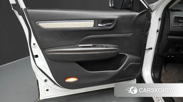 Renault Korea (Samsung) The New QM6 id 4470366 из Кореи 16